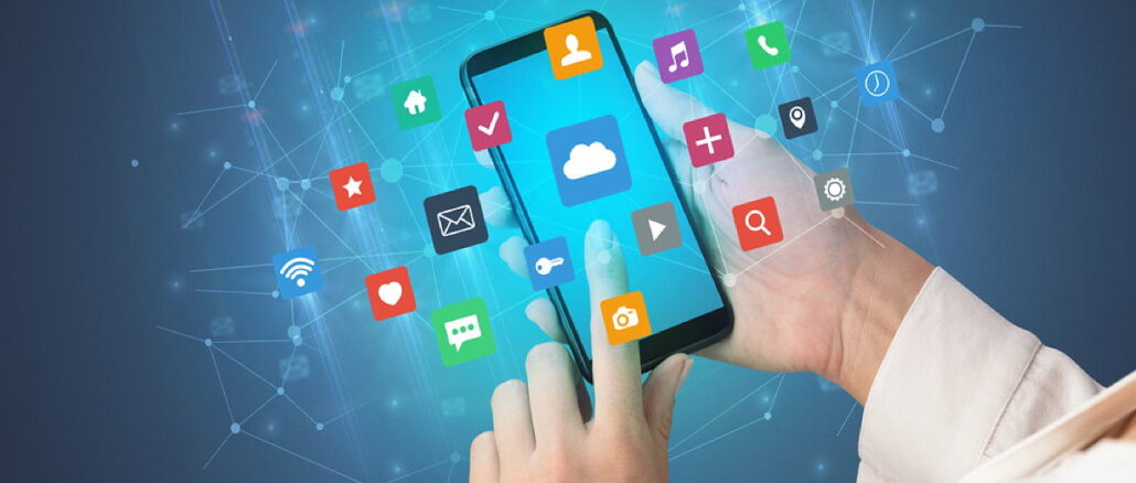 apps-startbildschirm