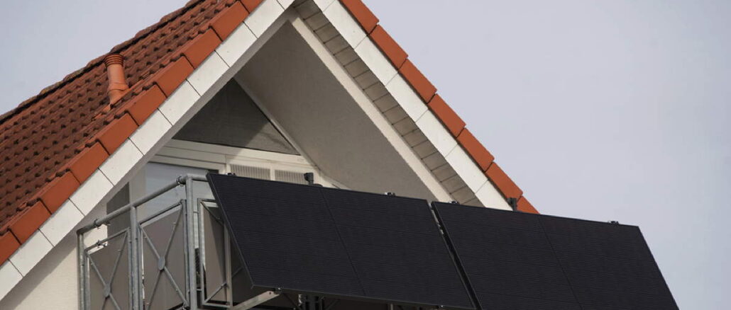 Balkon-Solarlösungen von EcoFlow