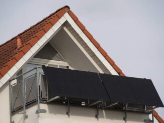 Balkon-Solarlösungen von EcoFlow