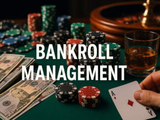 bankroll management erfolgsstrategie