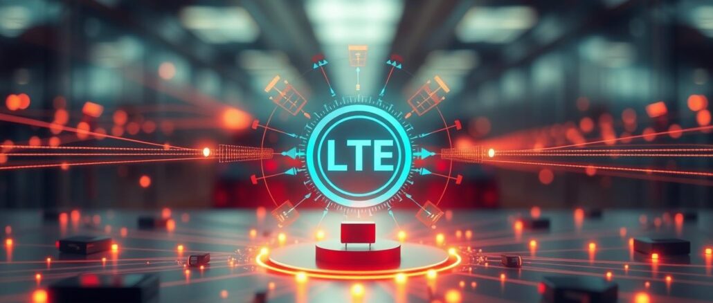 1&1 LTE-Netz erklärt