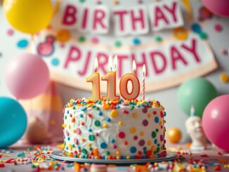 Sprüche zum 10. Geburtstag
