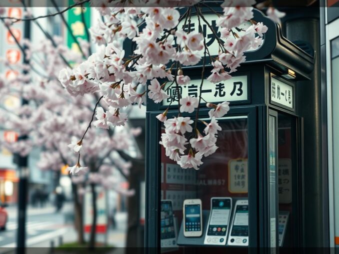 billiger telefonieren japan