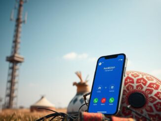 Billiger telefonieren nach Kasachstan