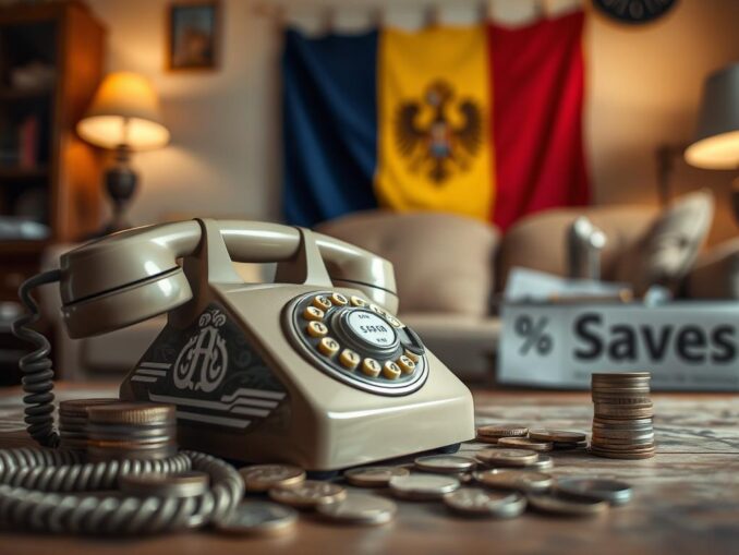 Billig Telefonieren Nach Rumänien Festnetz Call By Call www.smsmich.de