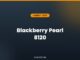 Blackberry Pearl 8120