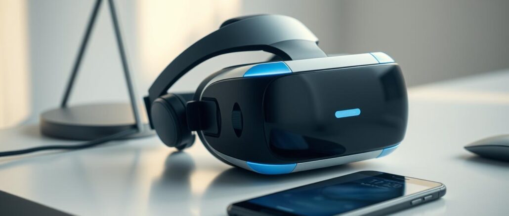 Virtual Reality und Smartphone
