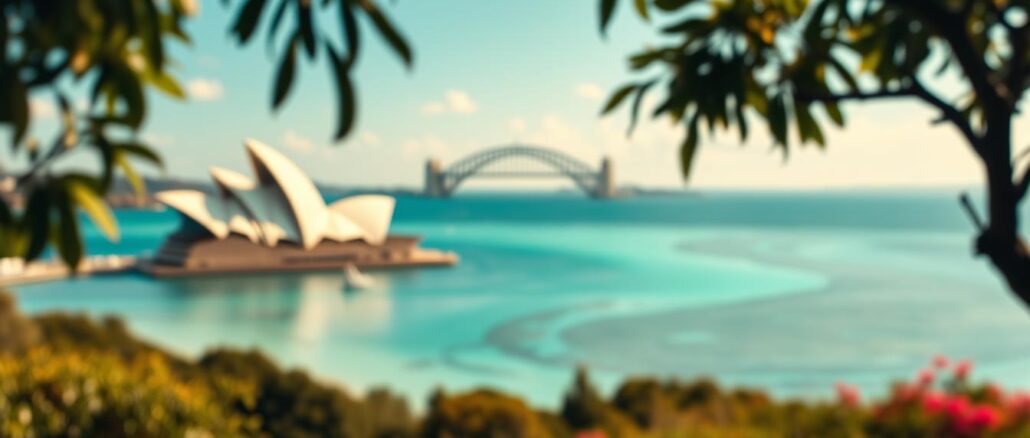Call-by-Call Australien