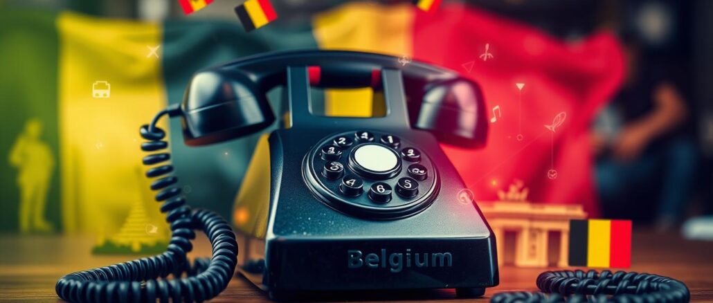 Call-by-Call Belgien