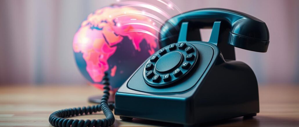 Call-by-Call Festnetz zu Handy Ausland