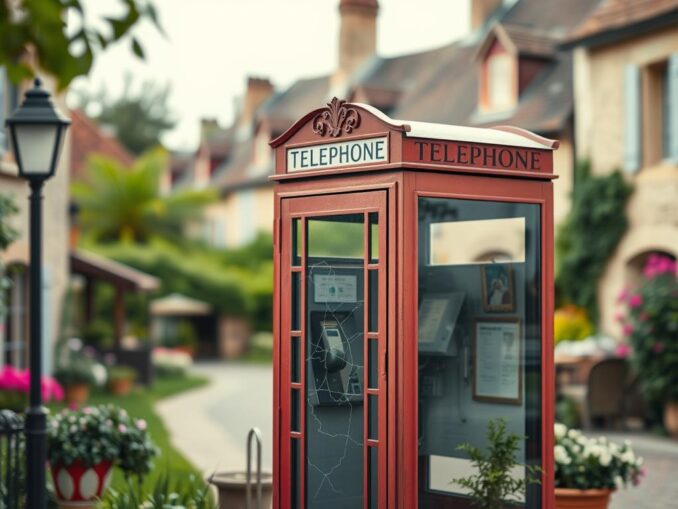 Call-by-Call Frankreich