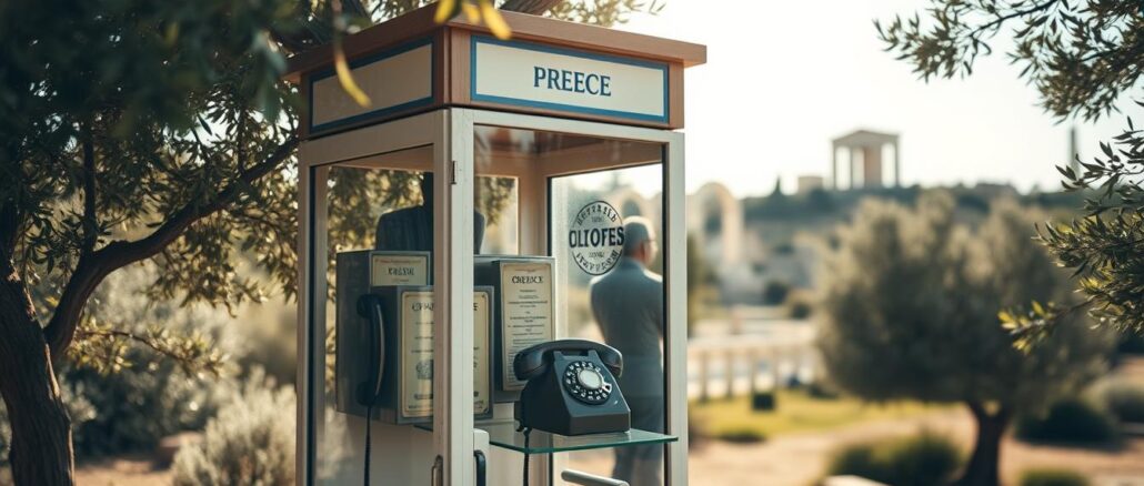 Call-by-Call Griechenland