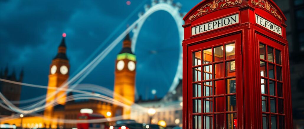 Call-by-Call-Grossbritannien Call-by-Call Großbritannien
