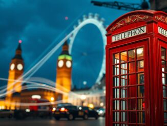 Call-by-Call Großbritannien