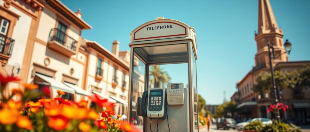 Call-by-Call Spanien