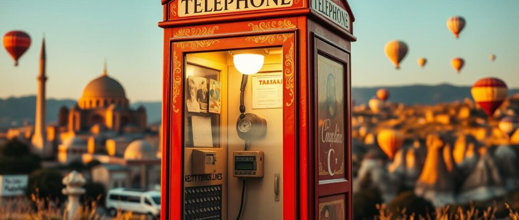 Call-by-Call Türkei