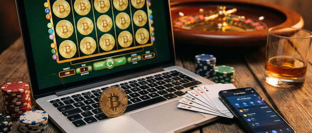 Die Rolle der Community beim Crypto-Casino-Gaming