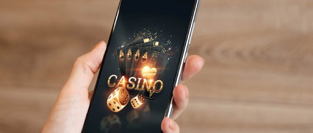 Casinos auf dem Smartphone Mobiles Spielvergnügen: Wie Online Casinos auf dem Smartphone zur Erlebniswelt werden
