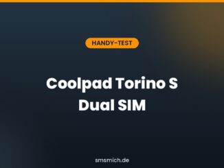 Coolpad Torino S Dual SIM
