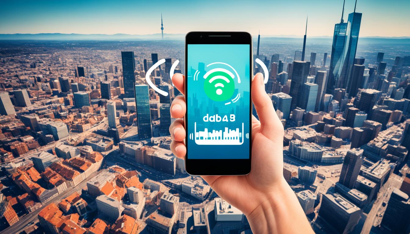 dab+ für android smartphone