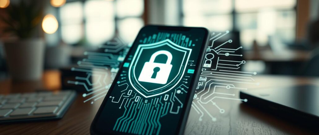 Datenschutz auf dem Smartphone