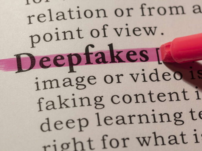 Deepfakes