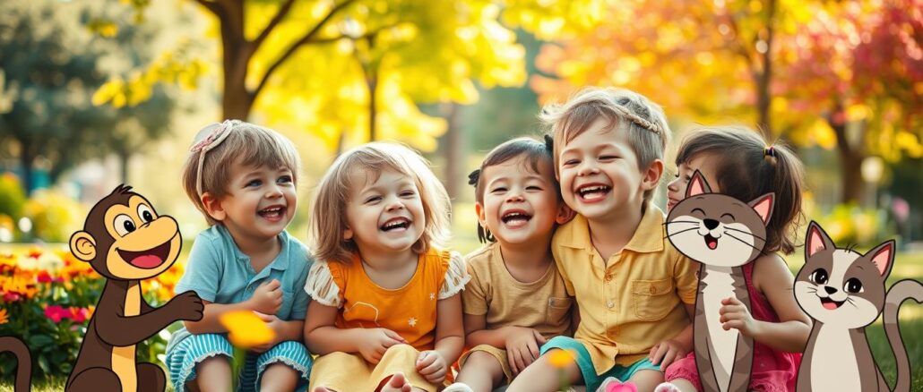 Englische-Witze-fuer-Kinder Englische Witze für Kinder