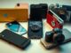 Smartphone mit Kamera Historie