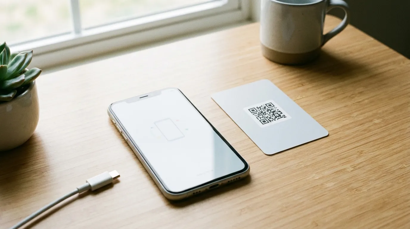 eSIM Transfer auf neues Smartphone