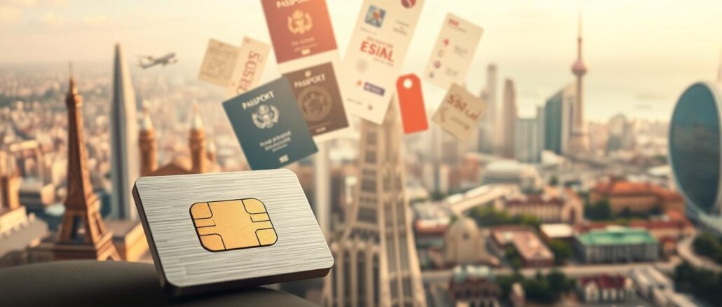 eSIM im Ausland: So vermeiden Sie Roaming-Fallen