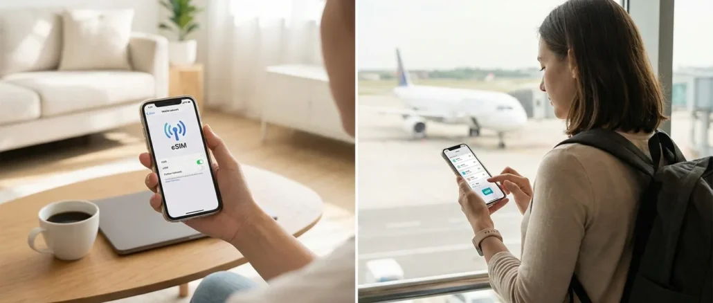 Esim Handy Einfach Erkl Rt Vorteile Und Nachteile
