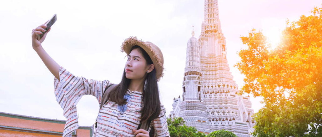 Holafly eSIM-Reiseplan für Thailand Holafly eSIM-Reiseplan für Thailand
