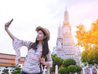 Holafly eSIM-Reiseplan für Thailand