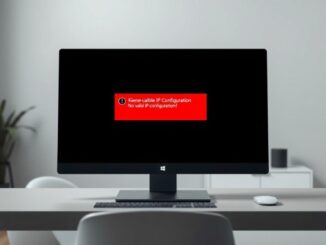 Fehler „Keine gültige IP-Konfiguration“ – das hilft unter Windows 11