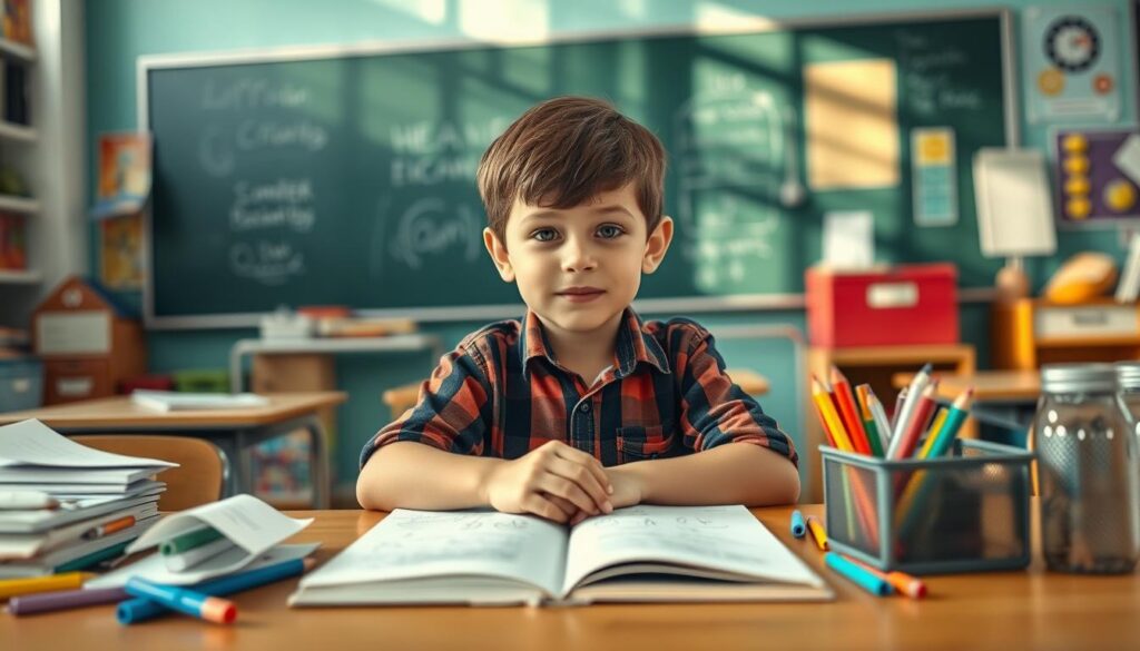 Fritzchen in der Schule Fritzchen in der Schule