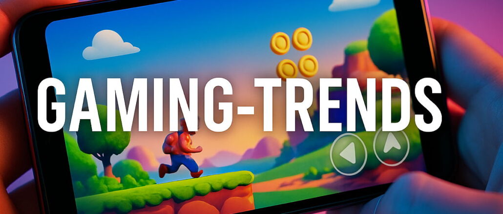 gaming-trends Gaming-Trends fürs Handy