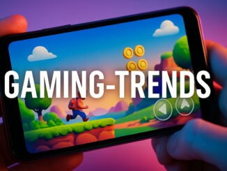 Gaming-Trends fürs Handy
