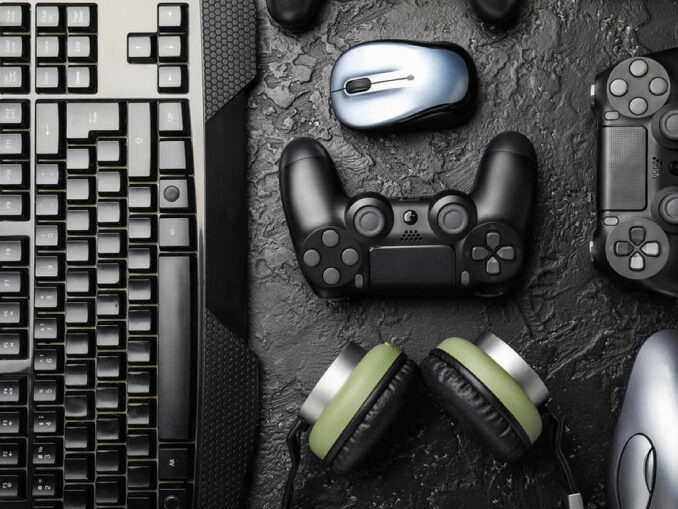 Gaming Zubehör