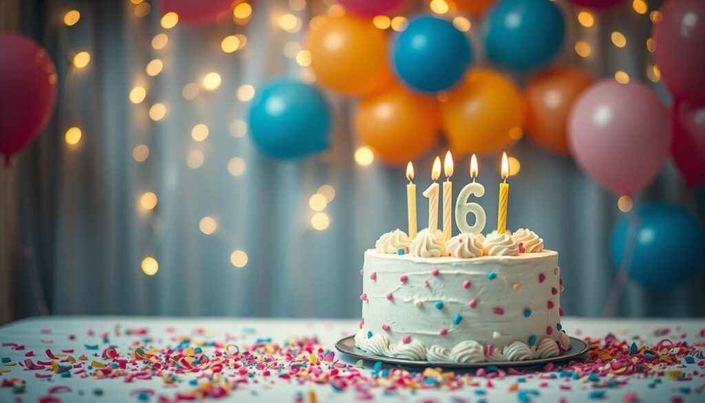 Glückwünsche zum 16. Geburtstag Glückwünsche zum 16. Geburtstag