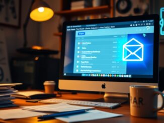 Gelöschte E-Mails retten