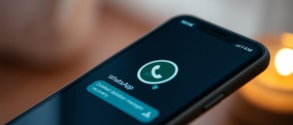 Geloeschte-WhatsApp-Nachrichten-wiederherstellen Gelöschte WhatsApp Nachrichten wiederherstellen