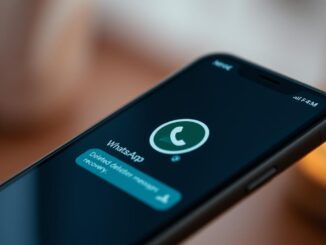 Gelöschte WhatsApp Nachrichten wiederherstellen