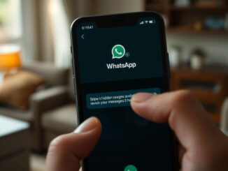 Gelöschte Nachrichten wiederherstellen