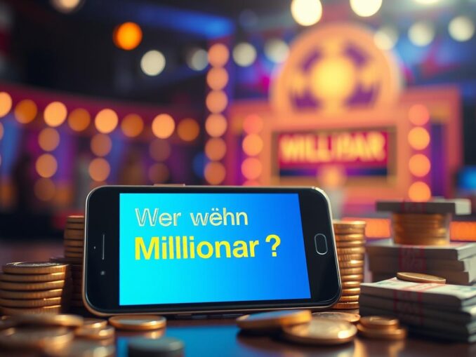 Wer wird Millionär Gewinnspiel Telefonnummer SMS