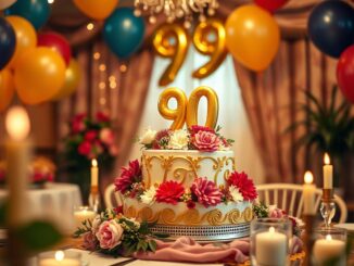 Glückwünsche 90. Geburtstag