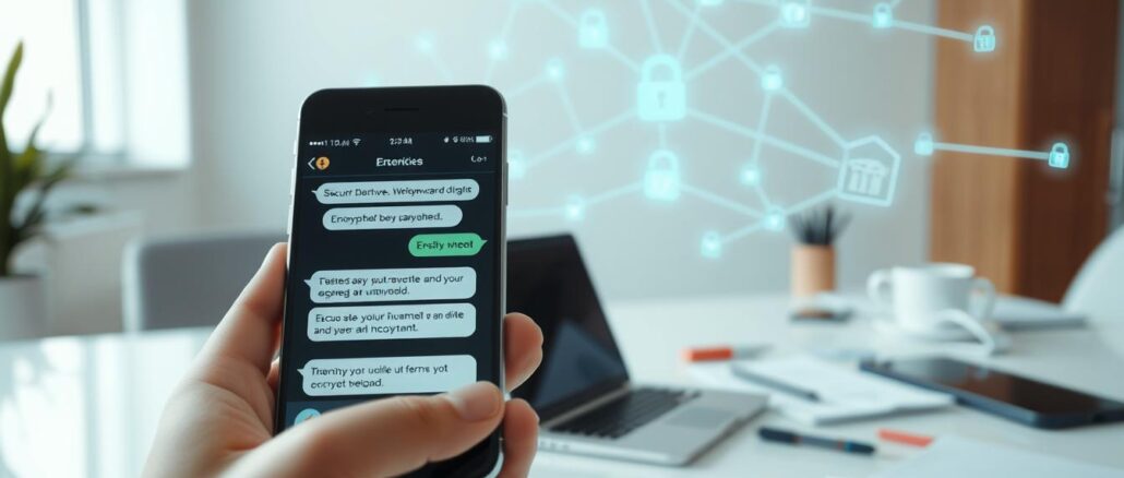 Handy-Chats sicher übertragen: Von WhatsApp, Signal, Telegram