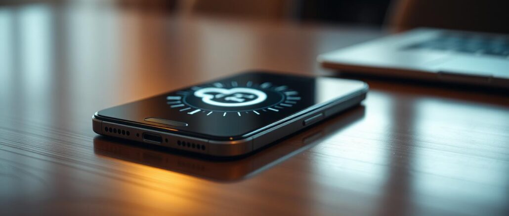 Handy entsperren ohne PIN