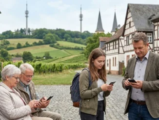 Welches Handynetz Ist Wo Gut So Finden Sie Das Beste Netz F R Ihren Standort
