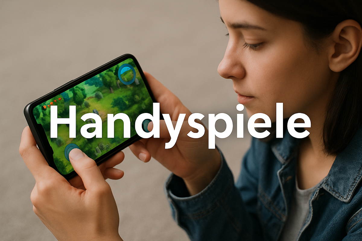 Beste Handy Spiele 2019