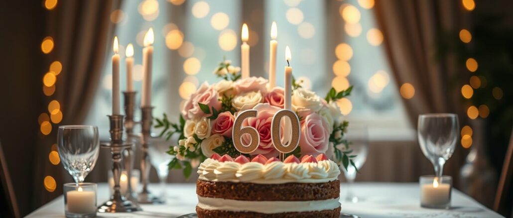 Geburtstagssprüche Mama 60